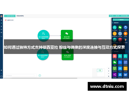 如何通过独特方式支持穆西亚拉 粉丝与偶像的深度连接与互动方式探索