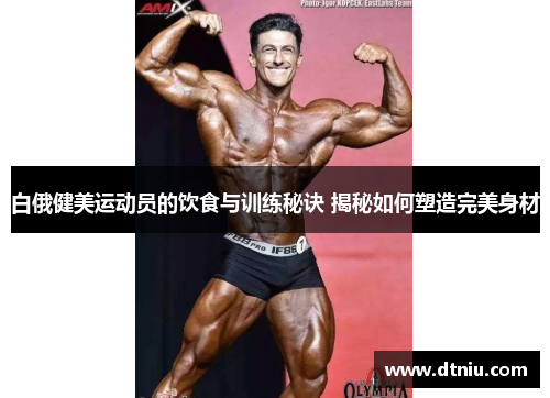 白俄健美运动员的饮食与训练秘诀 揭秘如何塑造完美身材
